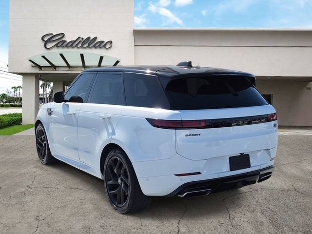 2023 Land Rover Range Rover Sport SE Dynamic