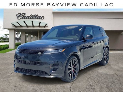 2024 Land Rover Range Rover Sport Dynamic SE