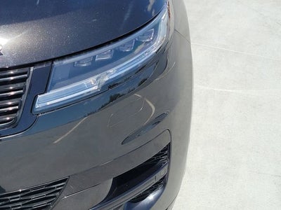 2024 Land Rover Range Rover Sport Dynamic SE