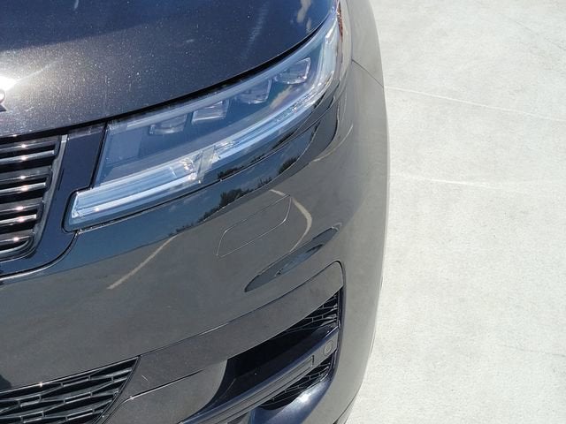 2024 Land Rover Range Rover Sport Dynamic SE