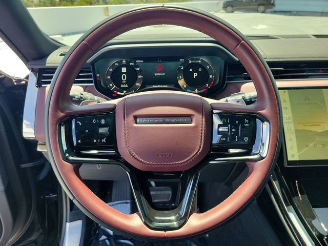 2024 Land Rover Range Rover Sport Dynamic SE