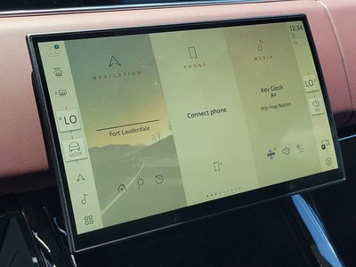 2024 Land Rover Range Rover Sport Dynamic SE