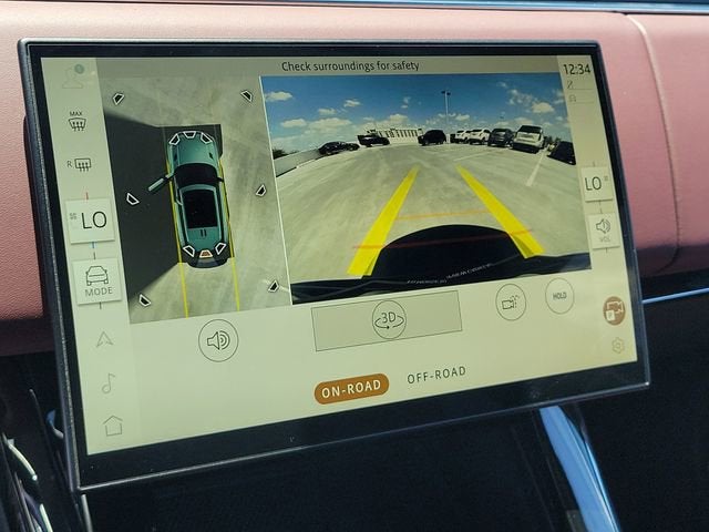 2024 Land Rover Range Rover Sport Dynamic SE