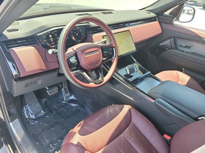 2024 Land Rover Range Rover Sport Dynamic SE