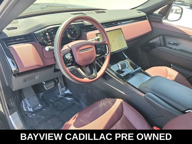 2024 Land Rover Range Rover Sport Dynamic SE