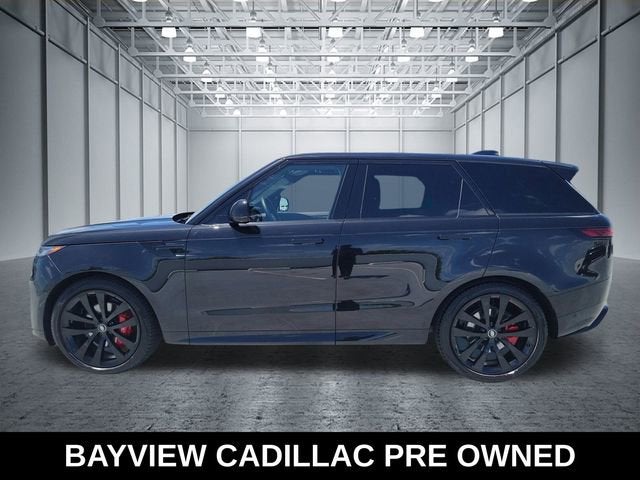 2024 Land Rover Range Rover Sport Dynamic SE