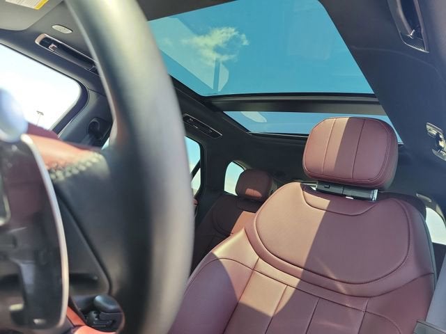 2024 Land Rover Range Rover Sport Dynamic SE