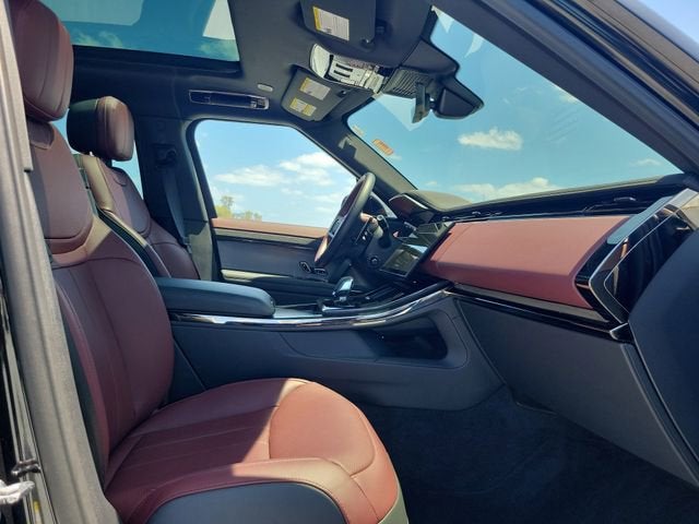 2024 Land Rover Range Rover Sport Dynamic SE