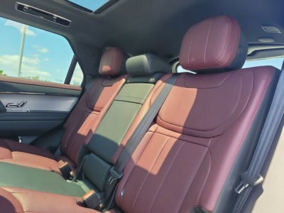 2024 Land Rover Range Rover Sport Dynamic SE