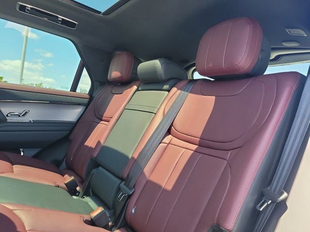 2024 Land Rover Range Rover Sport Dynamic SE