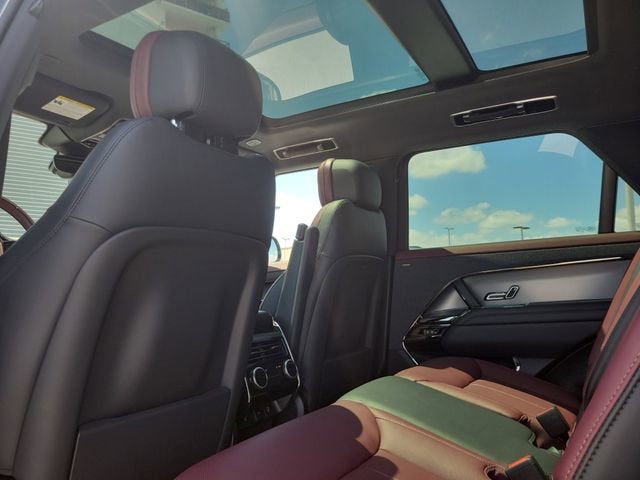 2024 Land Rover Range Rover Sport Dynamic SE