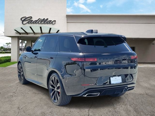 2024 Land Rover Range Rover Sport Dynamic SE