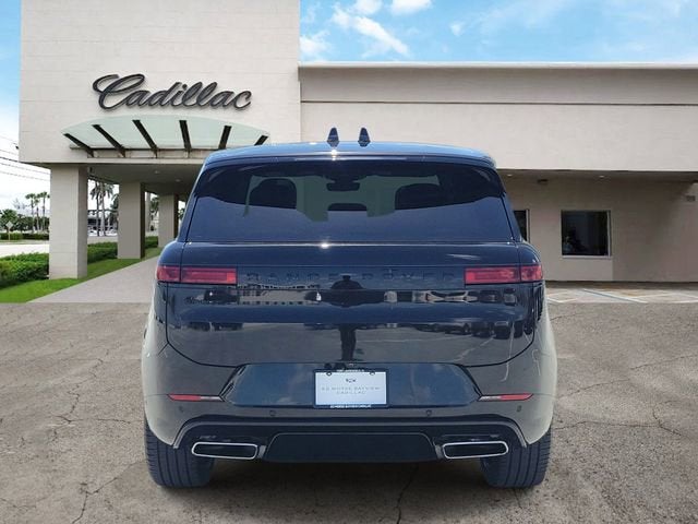 2024 Land Rover Range Rover Sport Dynamic SE