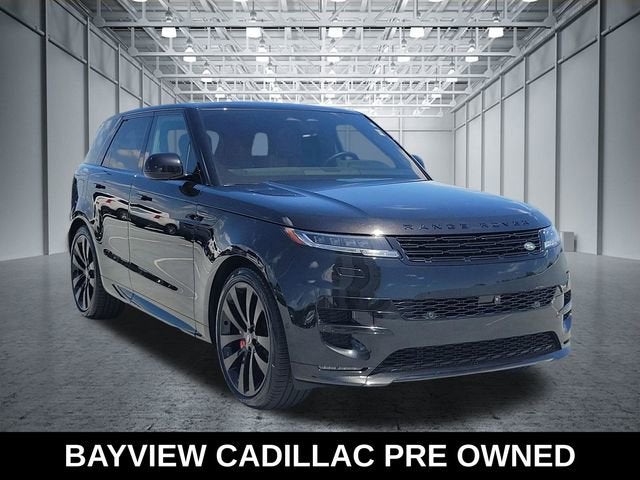 2024 Land Rover Range Rover Sport Dynamic SE