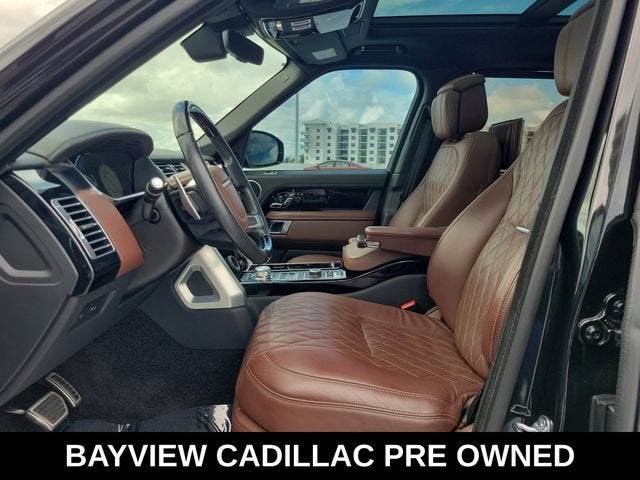 2019 Land Rover Range Rover SV Autobiography