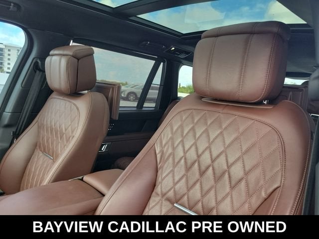 2019 Land Rover Range Rover SV Autobiography