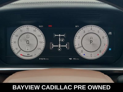 2019 Land Rover Range Rover SV Autobiography