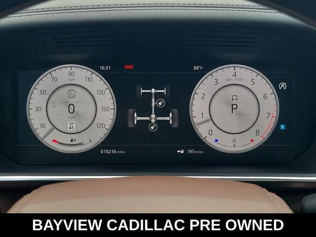 2019 Land Rover Range Rover SV Autobiography