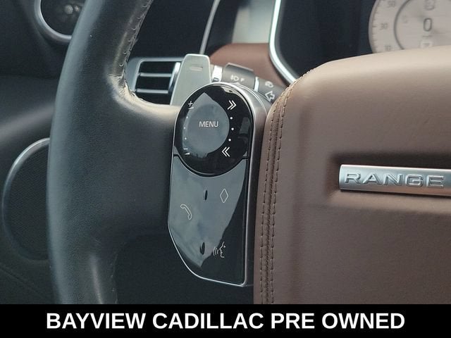 2019 Land Rover Range Rover SV Autobiography