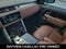 2019 Land Rover Range Rover SV Autobiography