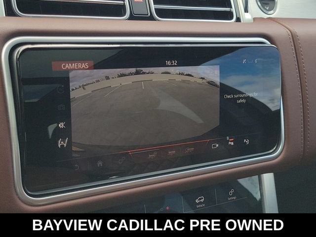 2019 Land Rover Range Rover SV Autobiography
