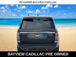 2019 Land Rover Range Rover SV Autobiography