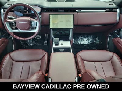 2024 Land Rover Range Rover SE