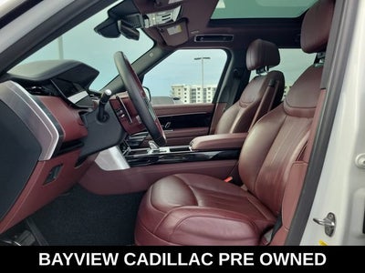 2024 Land Rover Range Rover SE