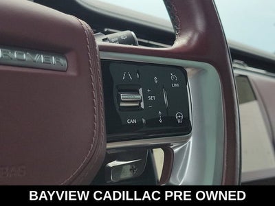 2024 Land Rover Range Rover SE