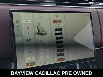2024 Land Rover Range Rover SE