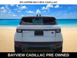 2019 Land Rover Range Rover Evoque SE