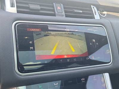 2020 Land Rover Range Rover Sport HSE