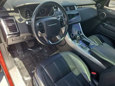 2020 Land Rover Range Rover Sport HSE