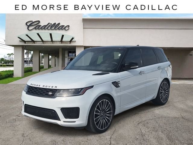 2021 Land Rover Range Rover Sport Autobiography