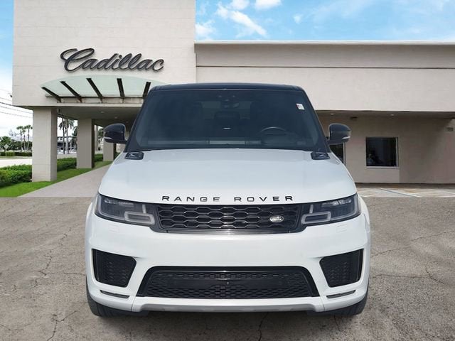 2021 Land Rover Range Rover Sport Autobiography