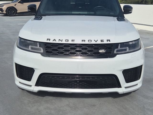 2021 Land Rover Range Rover Sport Autobiography