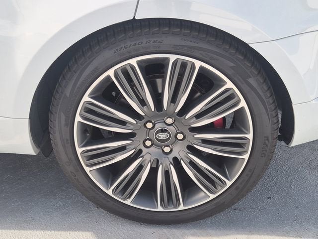 2021 Land Rover Range Rover Sport Autobiography