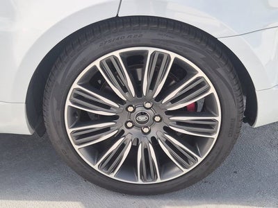 2021 Land Rover Range Rover Sport Autobiography
