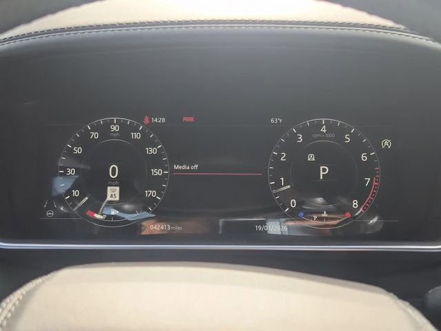 2021 Land Rover Range Rover Sport Autobiography