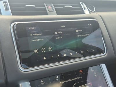 2021 Land Rover Range Rover Sport Autobiography