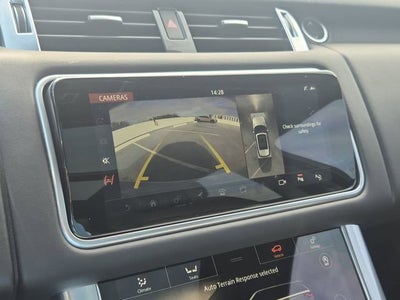 2021 Land Rover Range Rover Sport Autobiography