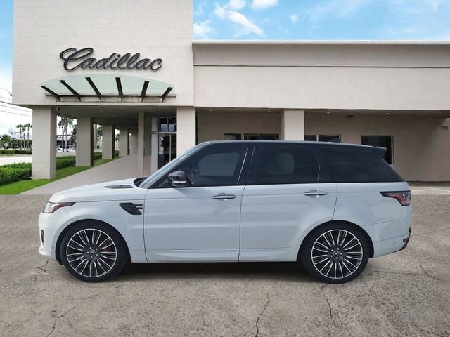 2021 Land Rover Range Rover Sport Autobiography