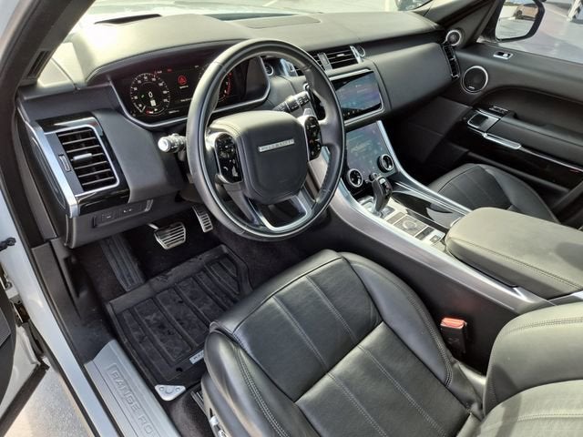 2021 Land Rover Range Rover Sport Autobiography