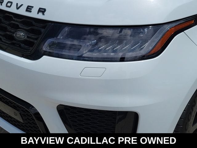 2021 Land Rover Range Rover Sport Autobiography