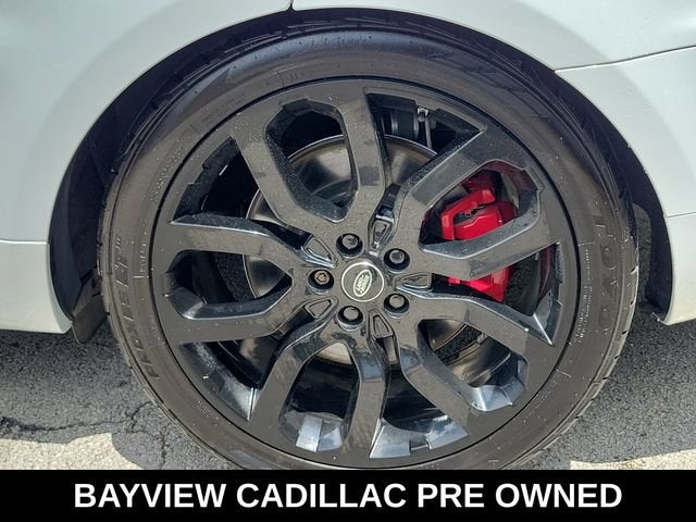 2021 Land Rover Range Rover Sport Autobiography