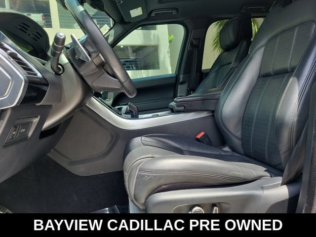2021 Land Rover Range Rover Sport Autobiography