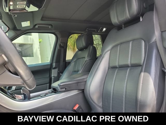 2021 Land Rover Range Rover Sport Autobiography