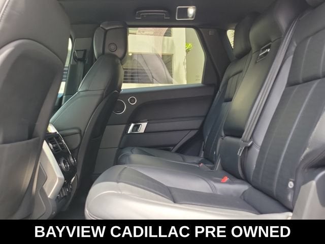 2021 Land Rover Range Rover Sport Autobiography