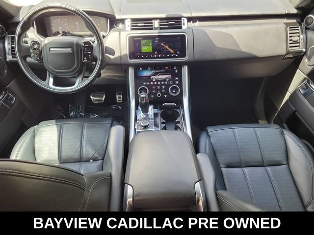 2021 Land Rover Range Rover Sport Autobiography