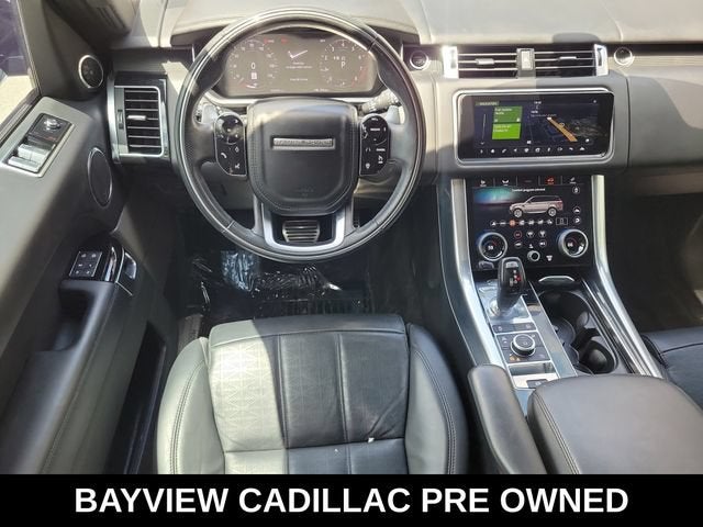 2021 Land Rover Range Rover Sport Autobiography